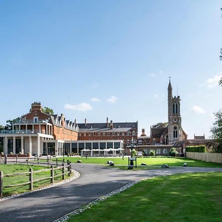 Stanbrook Abbey Hotel, Worcester Dış mekan fotoğraf