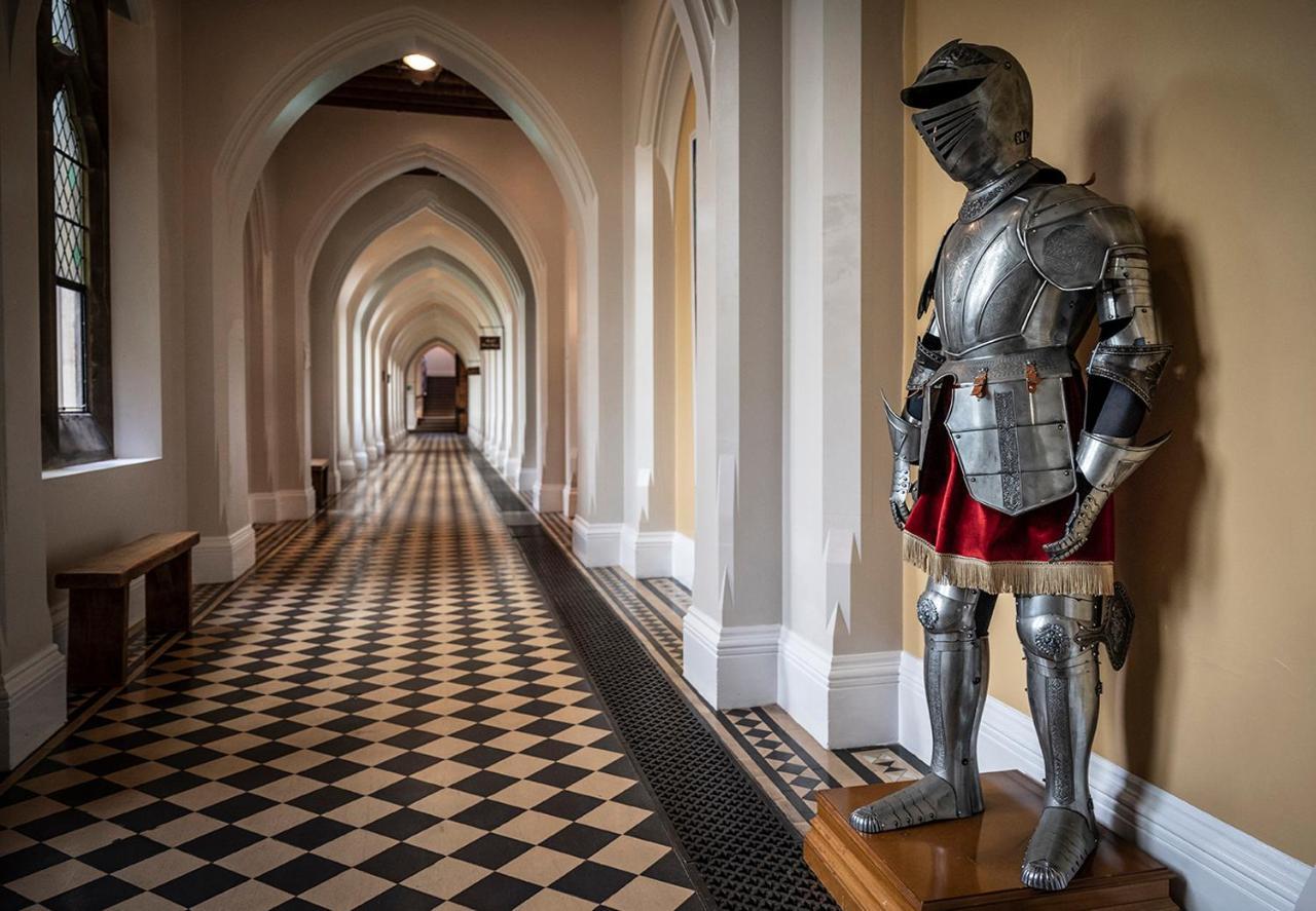 Stanbrook Abbey Hotel, Worcester Dış mekan fotoğraf