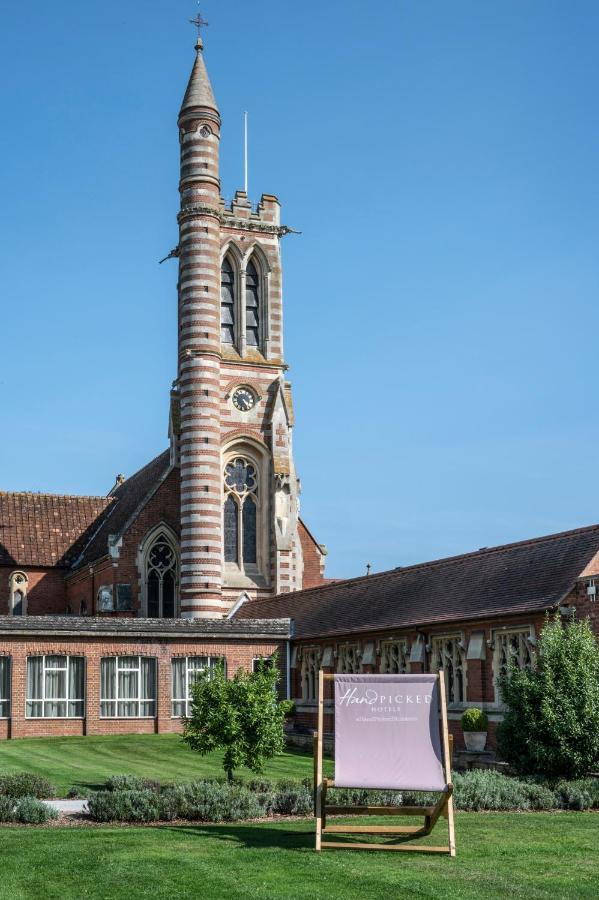 Stanbrook Abbey Hotel, Worcester Dış mekan fotoğraf