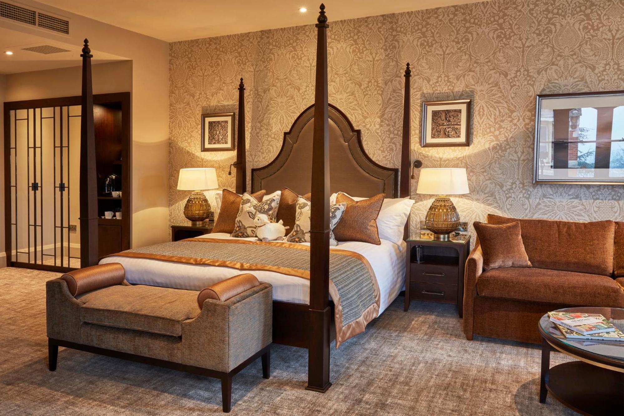Stanbrook Abbey Hotel, Worcester Dış mekan fotoğraf
