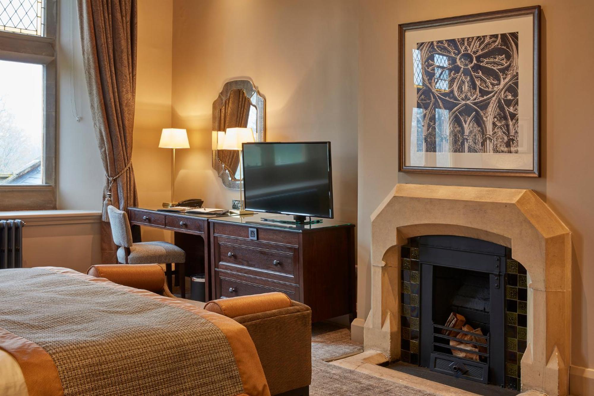 Stanbrook Abbey Hotel, Worcester Dış mekan fotoğraf