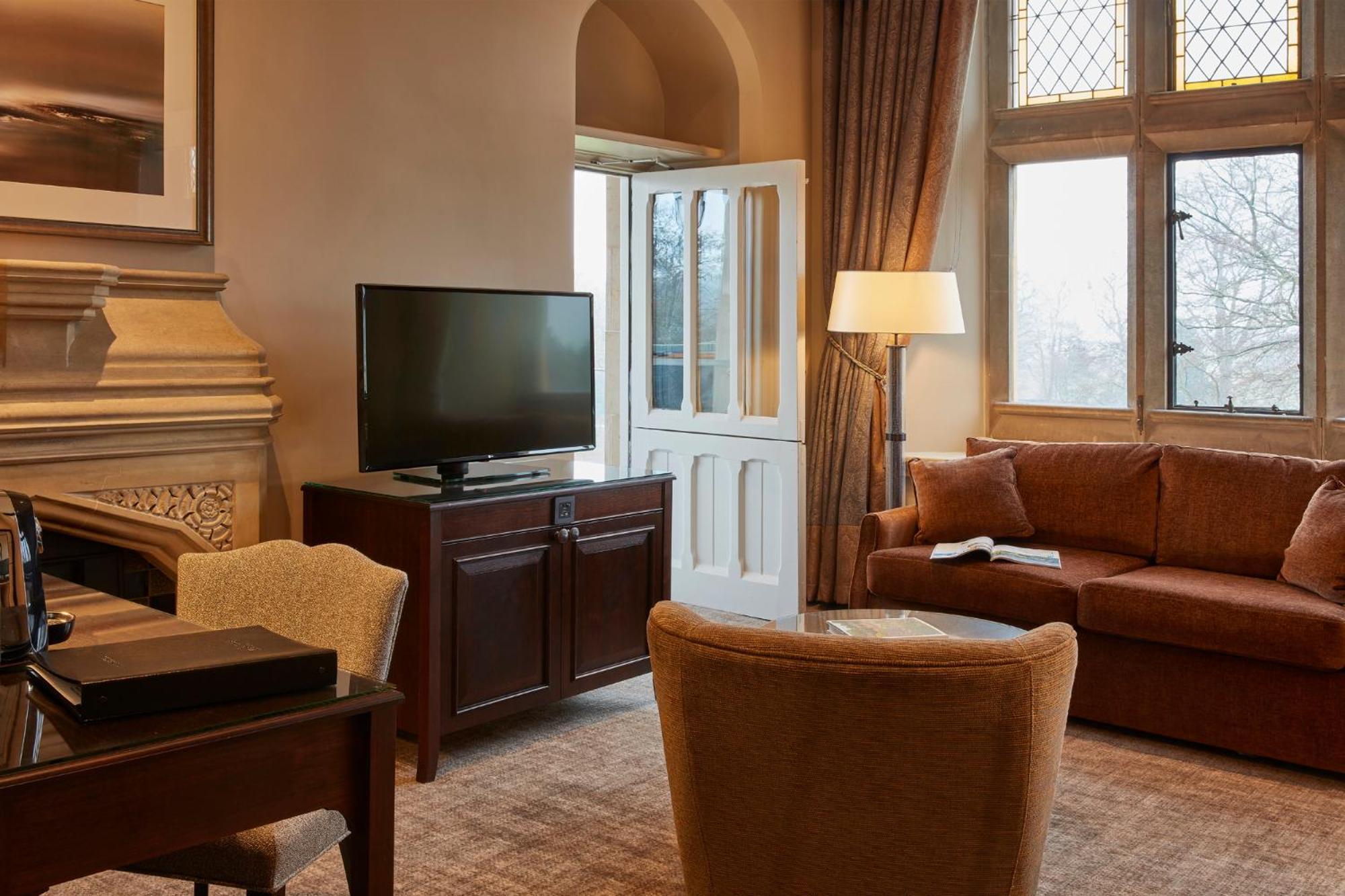 Stanbrook Abbey Hotel, Worcester Dış mekan fotoğraf