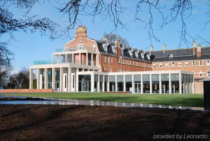 Stanbrook Abbey Hotel, Worcester Dış mekan fotoğraf