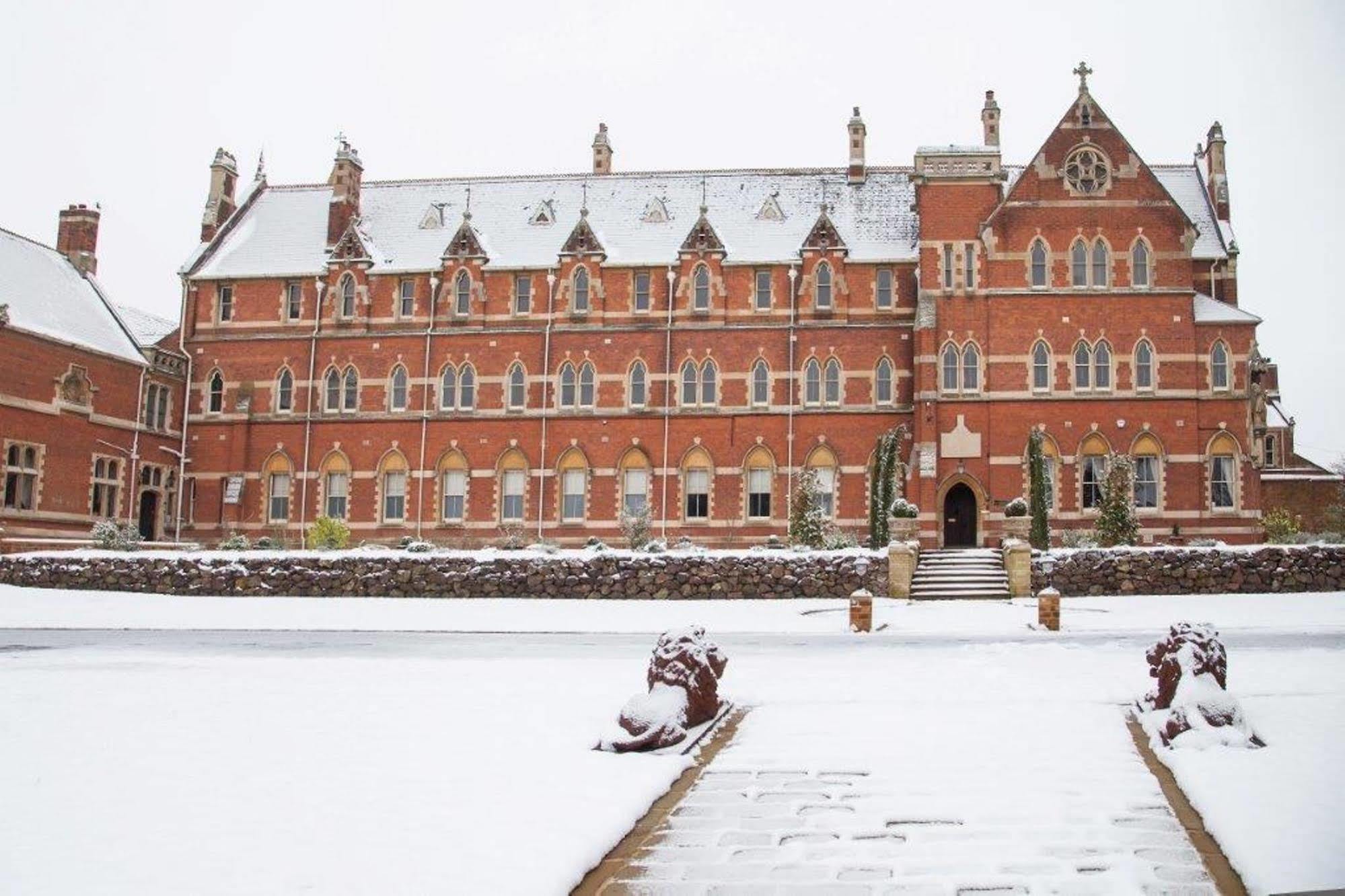 Stanbrook Abbey Hotel, Worcester Dış mekan fotoğraf